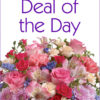 Deal of the Day Pastel Mix Bouquet