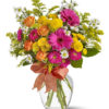 Heat Wave Flowers Bouquet