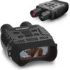 Rexing B1 (Carbon Fiber Color) Night Vision Goggles Binoculars