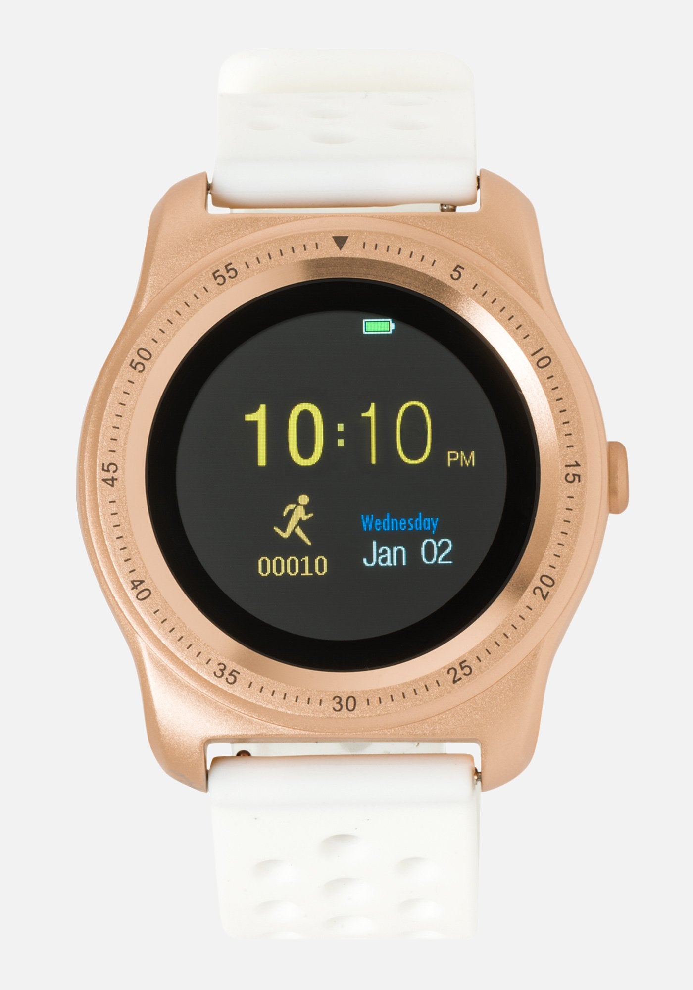 Silicon Bracelet Smart Watch