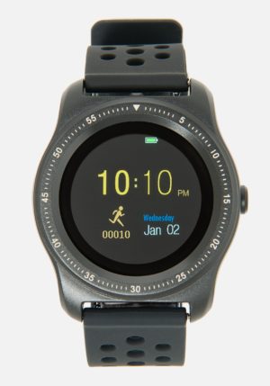 Silicone Bracelet Smart Watch