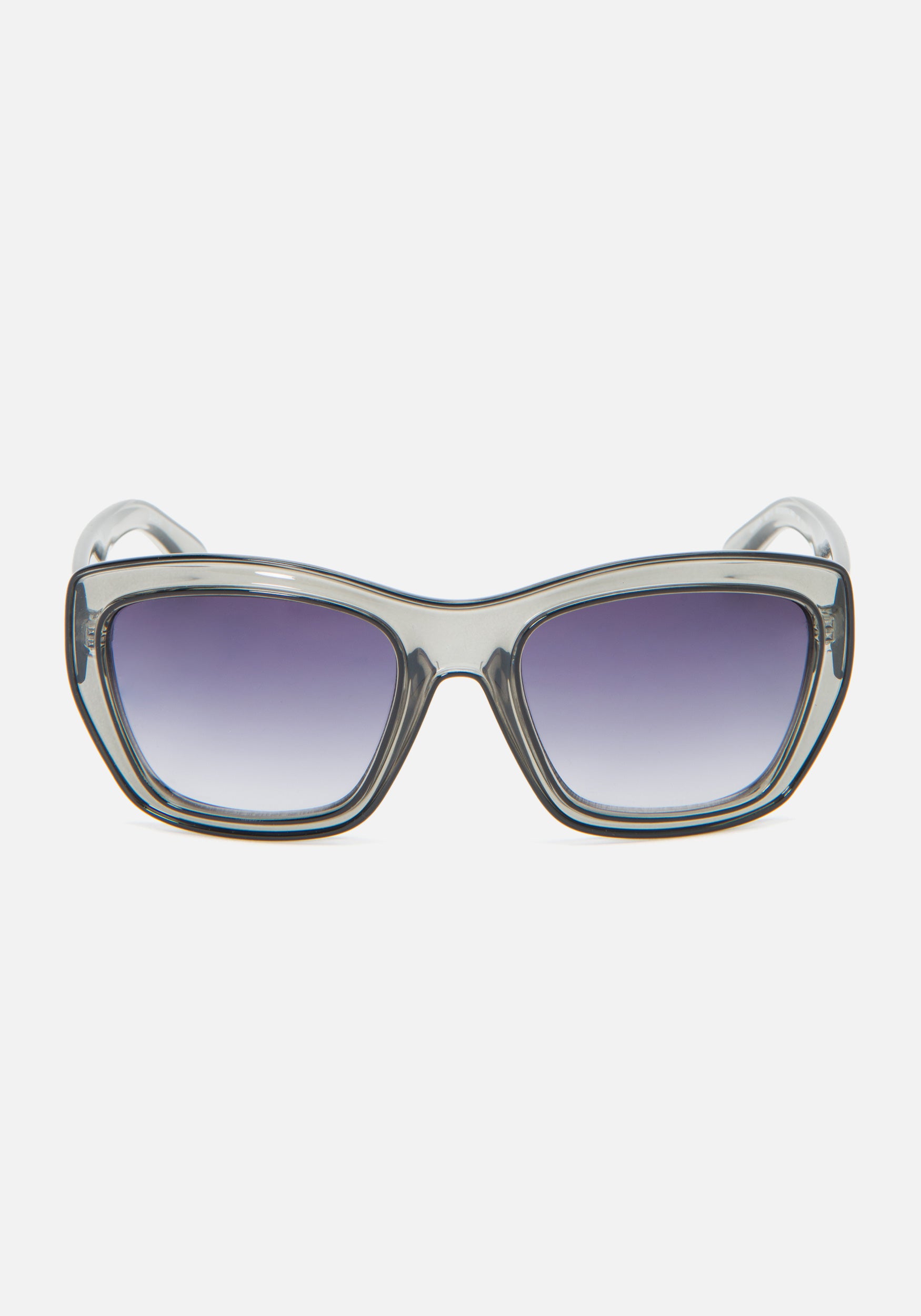 90'S Square Sunglasses