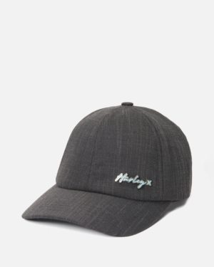 Women's H2O-Dri Marina Hat in Black, Size OS