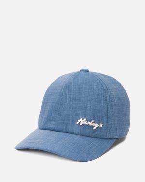 Women's H2O-Dri Marina Hat in Blue, Size OS