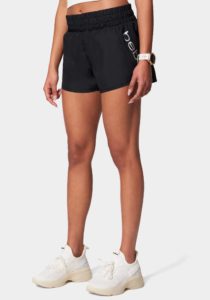 Bebe Logo Woven Short