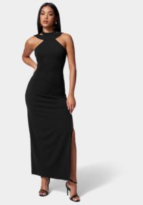 Choker Neck Maxi