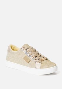 Calais Platform Sneakers