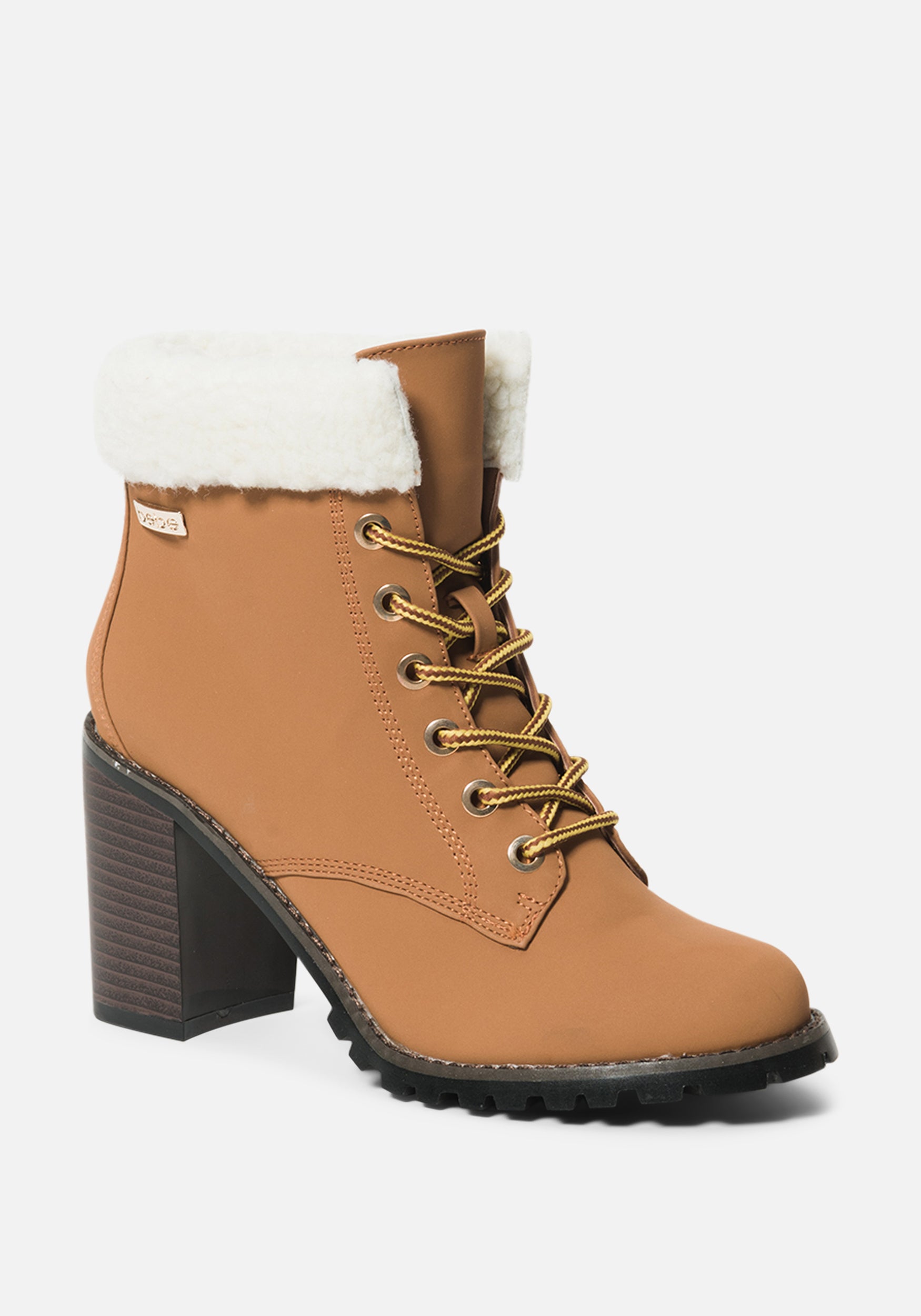 Kimmberly Lace Up Bootie