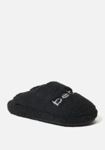 Molly Faux Fur Slipper