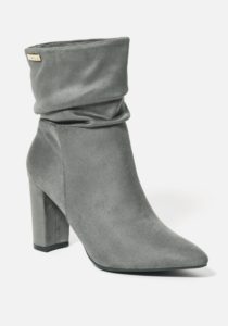 Savita Slouch Booties