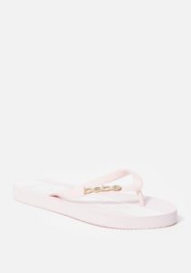 Tierla Bebe Logo Flip Flops